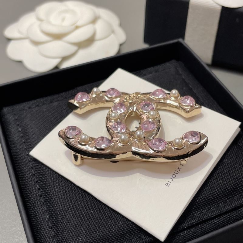 Chanel Brooches